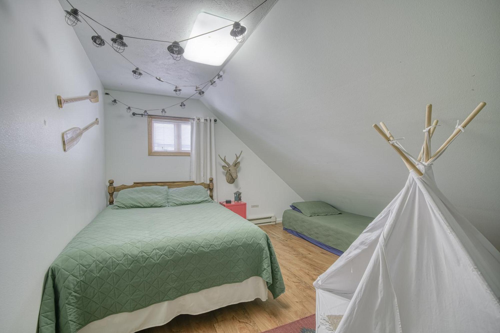 Wapiti View 6-Bedroom Cabin 28Mins To Yellowstone Island Park Exterior foto